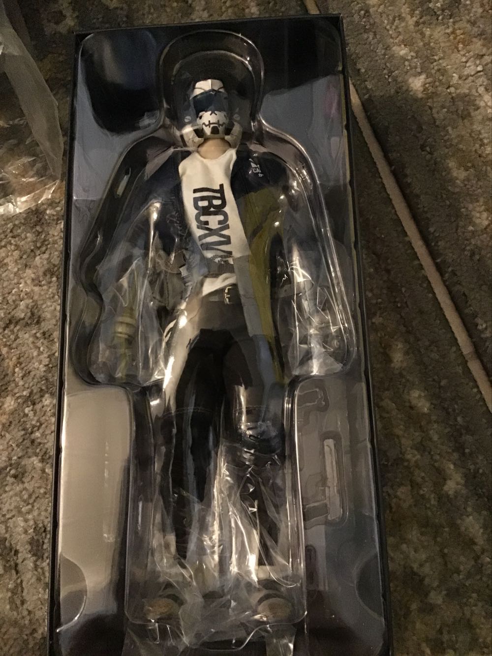 Mecha Will Rise Carbine - Devil Toys action figure collectible - Main Image 2