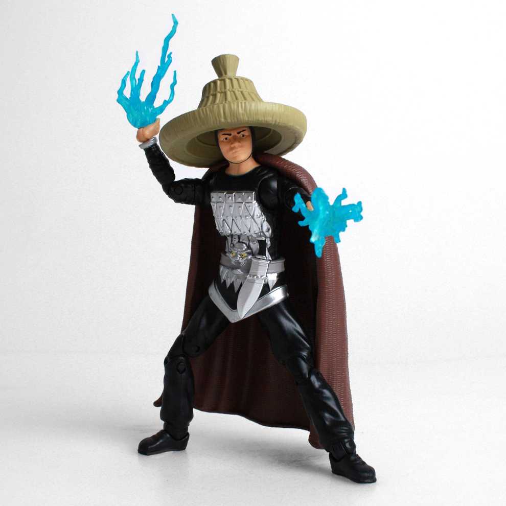 Lightning - The Loyal Subjects (Big Trouble In Little China) action figure collectible [Barcode 855709008501] - Main Image 3