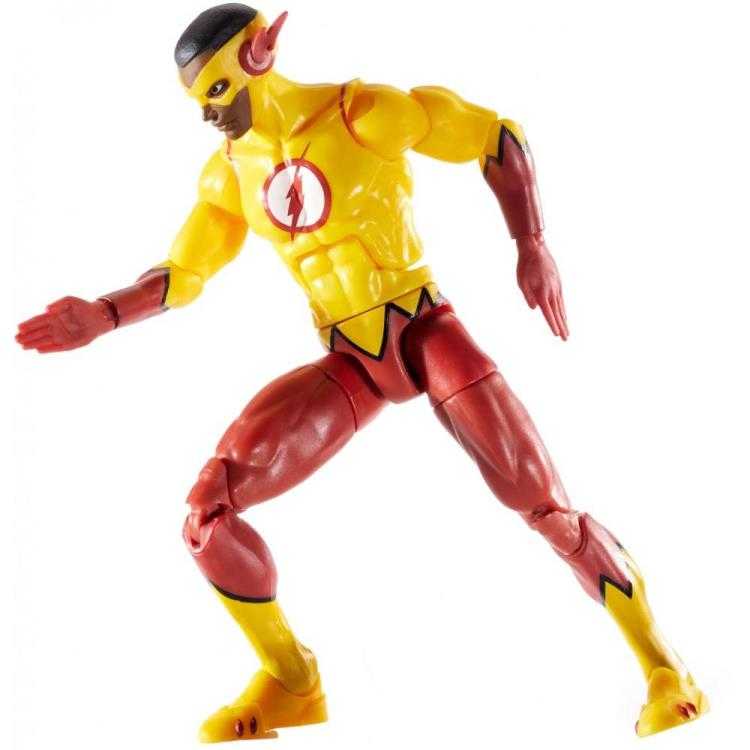 DC Multiverse Kid Flash Action Figure - Mattel (DC Comics) action figure collectible - Main Image 2