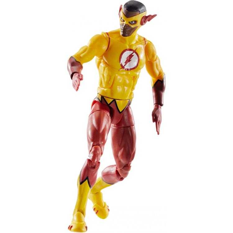 DC Multiverse Kid Flash Action Figure - Mattel (DC Comics) action figure collectible - Main Image 3