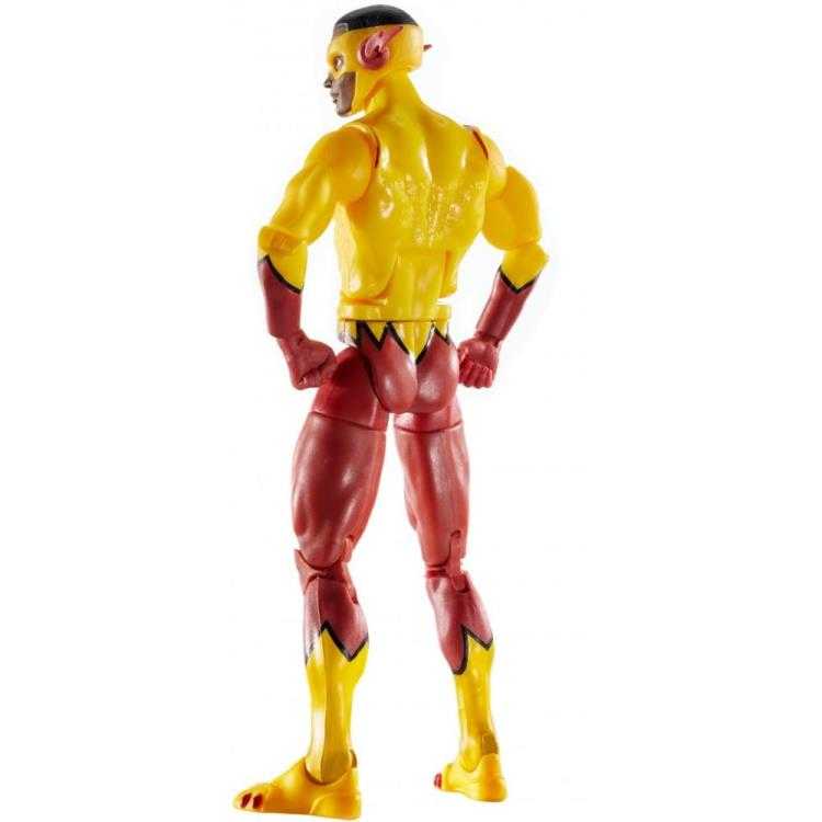 DC Multiverse Kid Flash Action Figure - Mattel (DC Comics) action figure collectible - Main Image 4