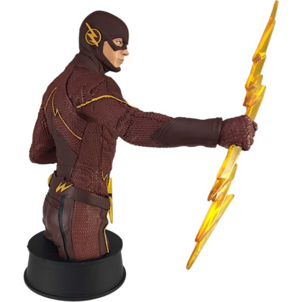 DC Comics The Flash TV Mini Bust - Icon Heroes (DC Comics) action figure collectible - Main Image 3