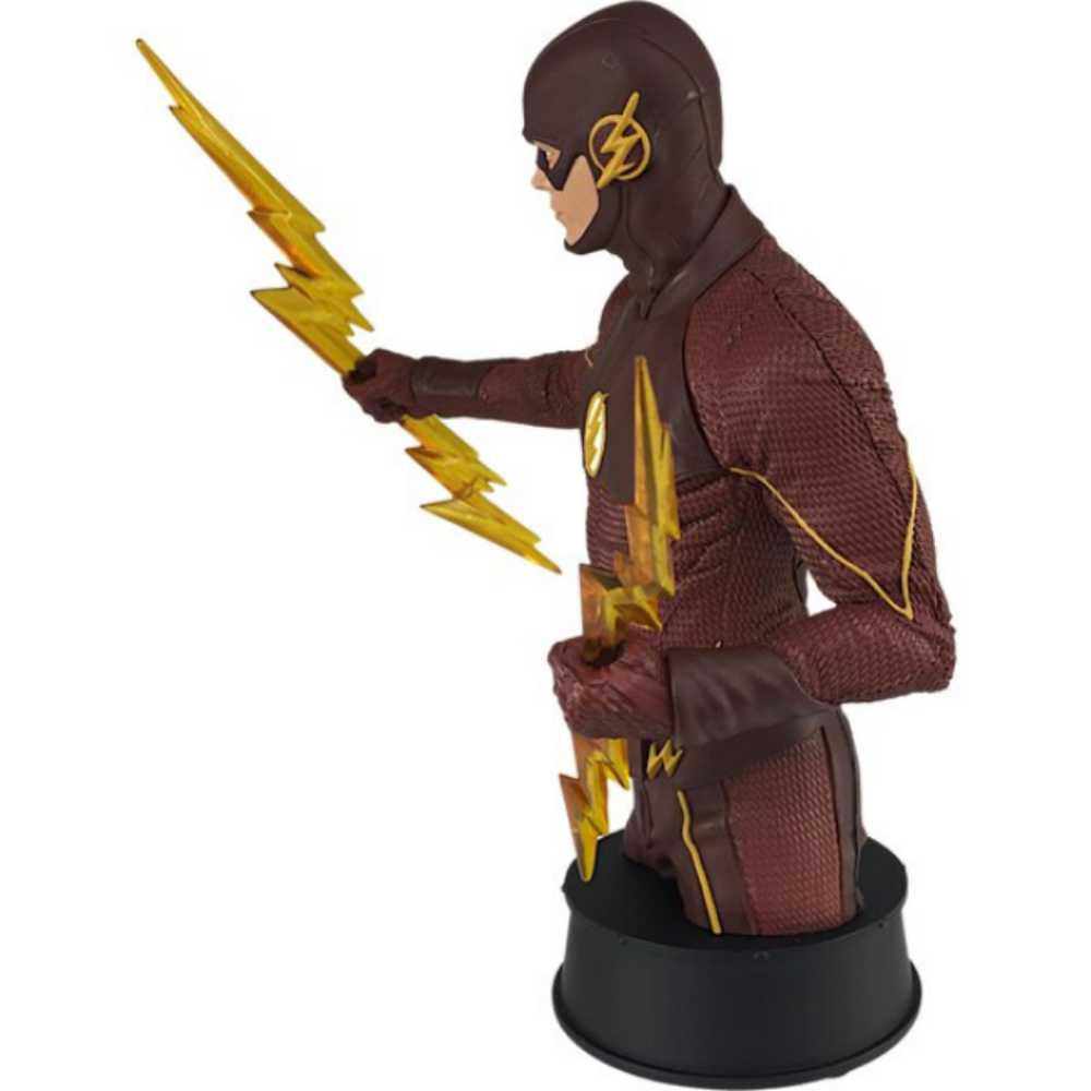 DC Comics The Flash TV Mini Bust - Icon Heroes (DC Comics) action figure collectible - Main Image 4