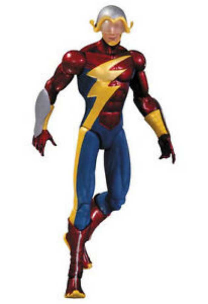 DC Comics The New 52: The Flash Action Figure - DC Collectibles (DC Comics) action figure collectible - Main Image 1