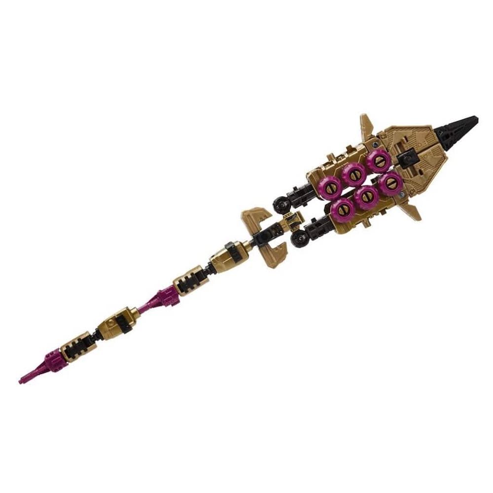 Transformers Generations Selects: Black Roritchi - Hasbro action figure collectible [Barcode 5010993708123] - Main Image 3