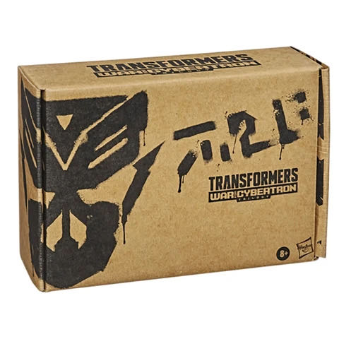 Transformers Generations Selects: Black Roritchi - Hasbro action figure collectible [Barcode 5010993708123] - Main Image 4
