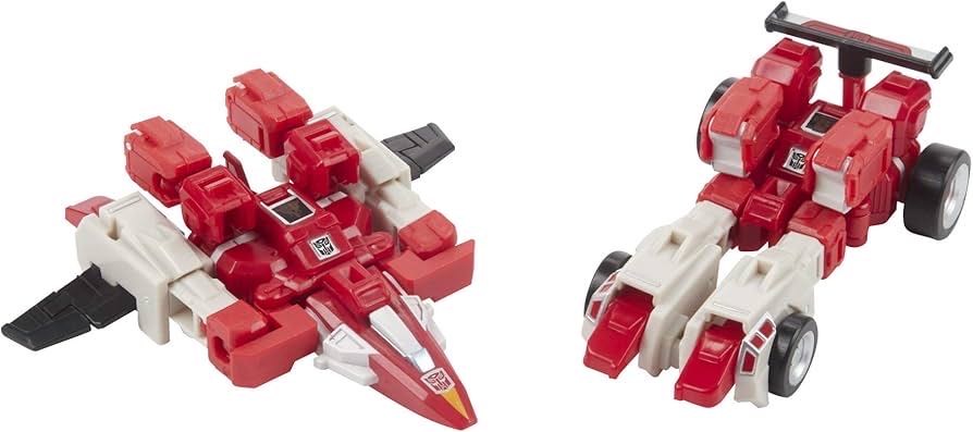 Galactic Odyssey Collection: Fastlane & Cloudraker WFC - Hasbro / Takara Tomy (The Transformers) action figure collectible [Barcode 5010993774364] - Main Image 3