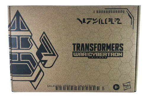 Galactic Odyssey Collection: Fastlane & Cloudraker WFC - Hasbro / Takara Tomy (The Transformers) action figure collectible [Barcode 5010993774364] - Main Image 4