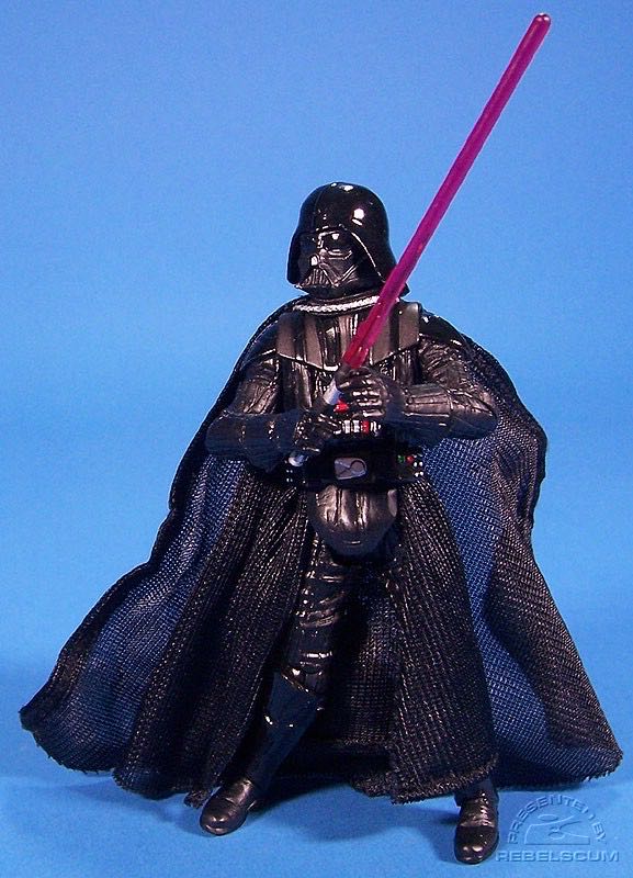 Darth Vader - Hasbro (Star Wars: Saga Legends) action figure collectible [Barcode 653569117957] - Main Image 3