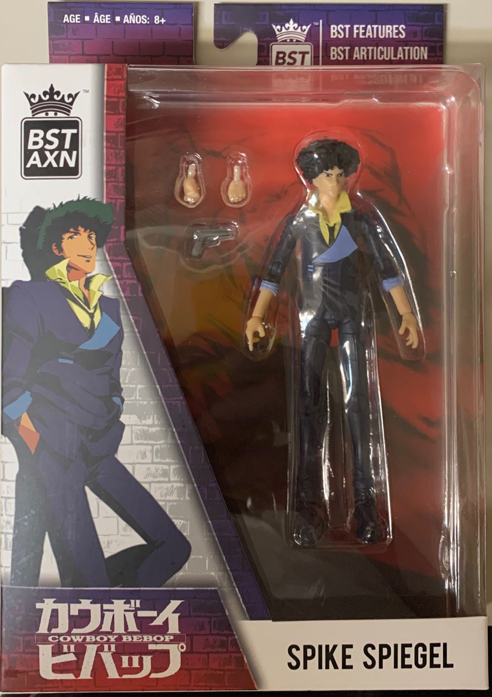 Saint Seiya Gold Cloth Aquarius Camus Vintage 2003