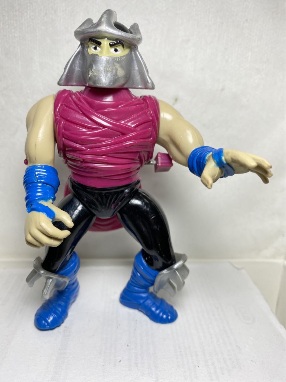 Slice’n Dice Shredder - Playmates Toys (Teenage Mutant Ninja Turtles) action figure collectible - Main Image 4
