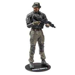 Captain John Price - McFarlane Toys (Call of Duty: Modern Warfare (Reboot)) action figure collectible [Barcode 787926104172] - Main Image 3