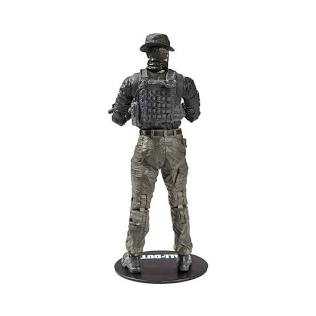 Captain John Price - McFarlane Toys (Call of Duty: Modern Warfare (Reboot)) action figure collectible [Barcode 787926104172] - Main Image 4