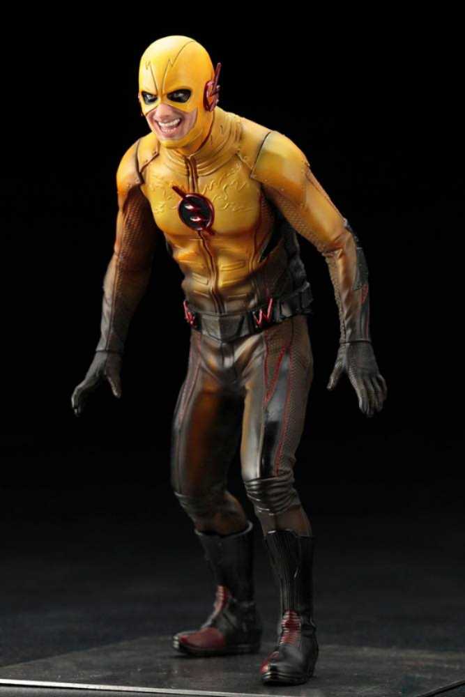 Reverse Flash Kotobukiya - Kotobukiya (DC Comics) action figure collectible [Barcode 190526001213] - Main Image 2