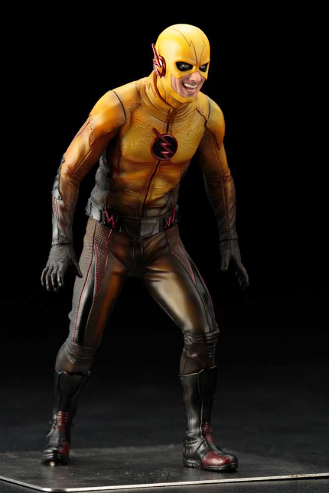 Reverse Flash Kotobukiya - Kotobukiya (DC Comics) action figure collectible [Barcode 190526001213] - Main Image 3