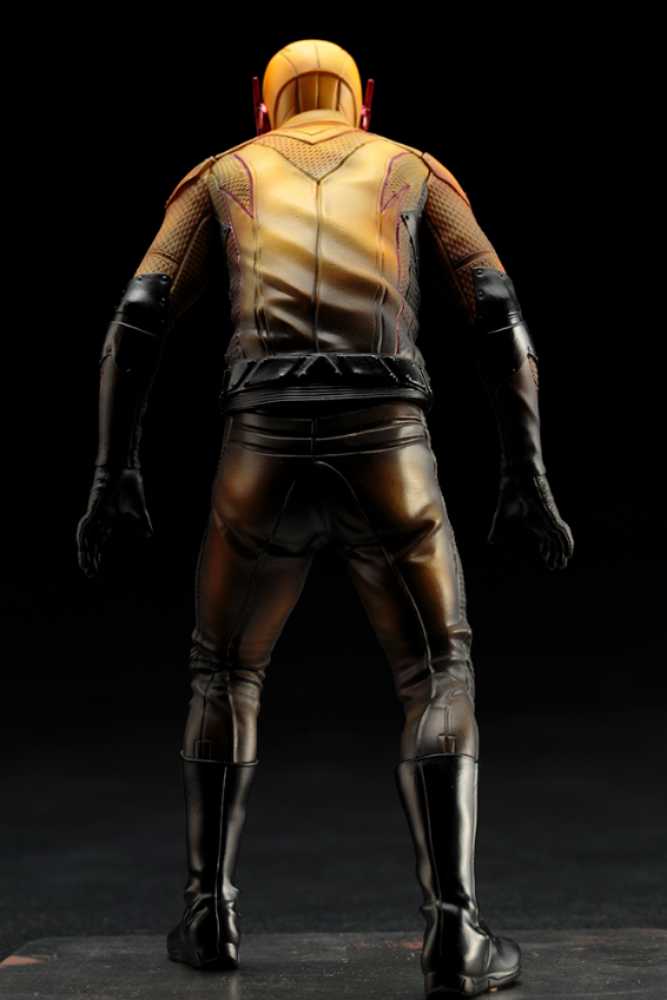 Reverse Flash Kotobukiya - Kotobukiya (DC Comics) action figure collectible [Barcode 190526001213] - Main Image 4