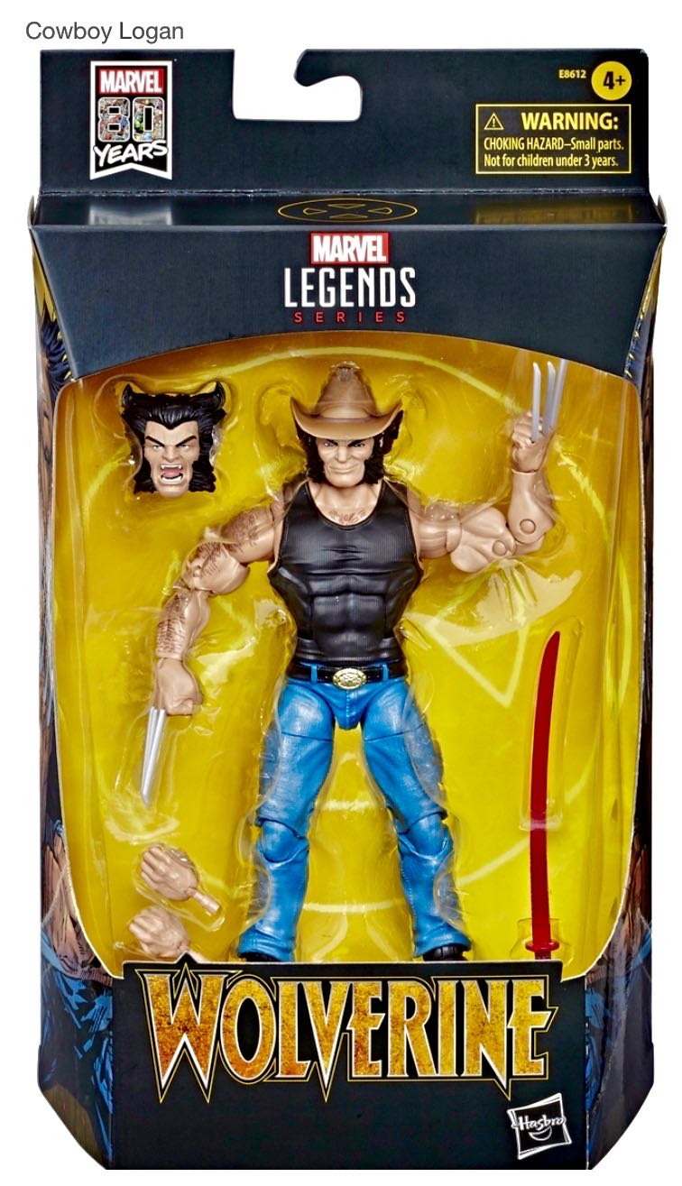 Bend-Ems The Uncanny X-Men Wolverine