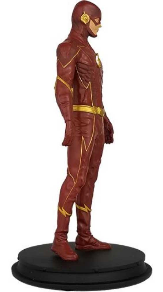 Icon Heroes The Flash Season Four - Icon Heroes (DC Comics) action figure collectible [Barcode 806810251980] - Main Image 3