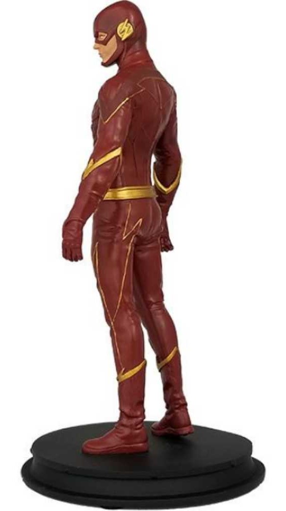 Icon Heroes The Flash Season Four - Icon Heroes (DC Comics) action figure collectible [Barcode 806810251980] - Main Image 4
