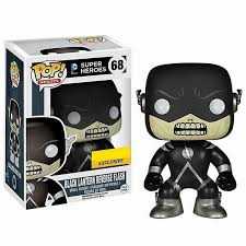 Funko POP! Black Lantern Reverse Flash - Funko (DC Comics) action figure collectible [Barcode 849803050580] - Main Image 4