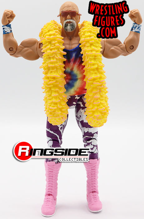 “Superstar” Billy Graham - Mattel (Mattel Elite Collection) action figure collectible - Main Image 2