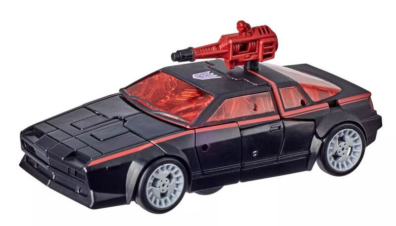 Transformers WFC Earthrise Runabout - Hasbro / Takara Tomy (Earthrise: War For Cybertron Trilogy) action figure collectible [Barcode 5010993744152] - Main Image 3