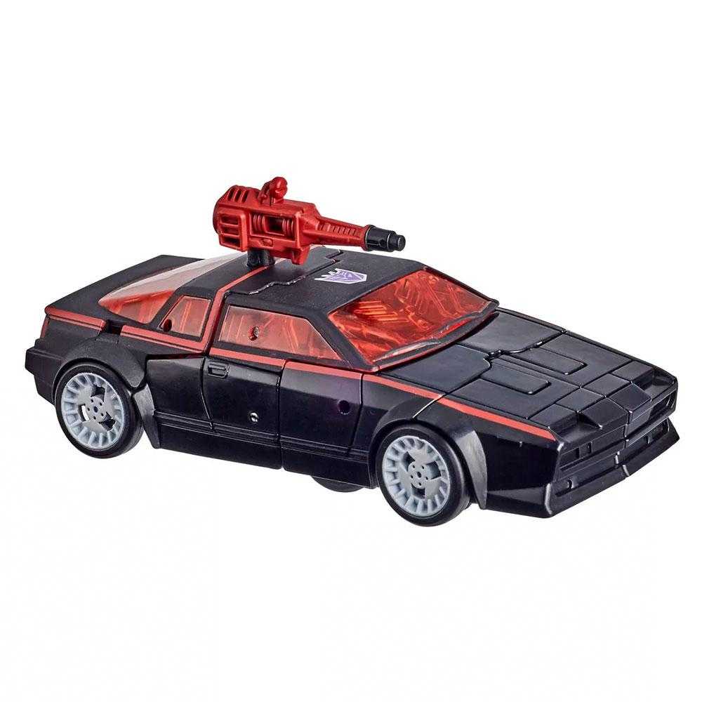 Transformers WFC Earthrise Runabout - Hasbro / Takara Tomy (Earthrise: War For Cybertron Trilogy) action figure collectible [Barcode 5010993744152] - Main Image 4
