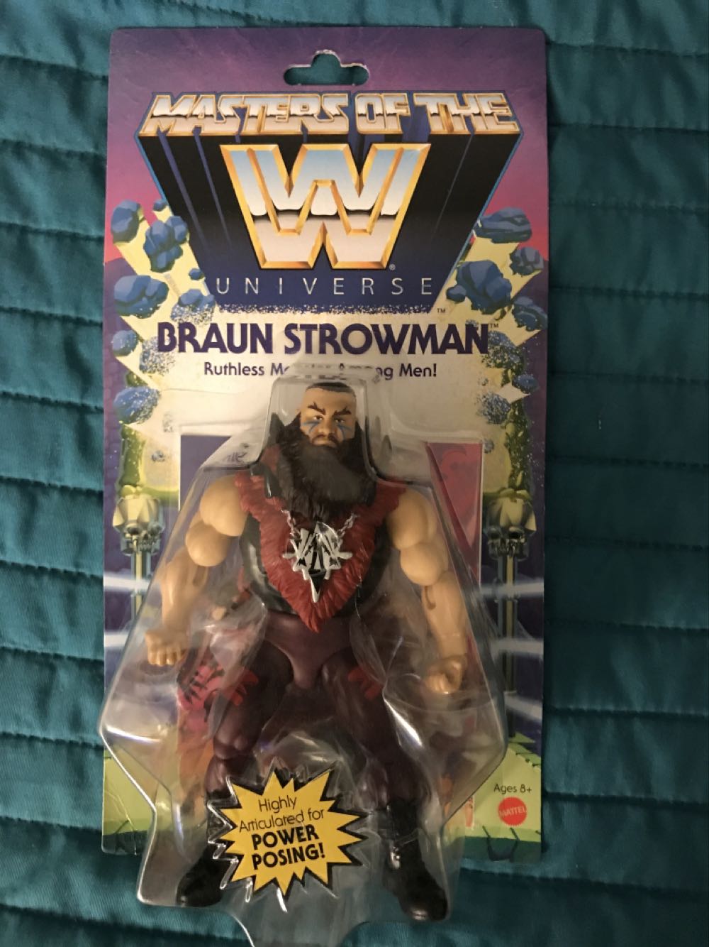 Black Roritchi (WFC-GS22)