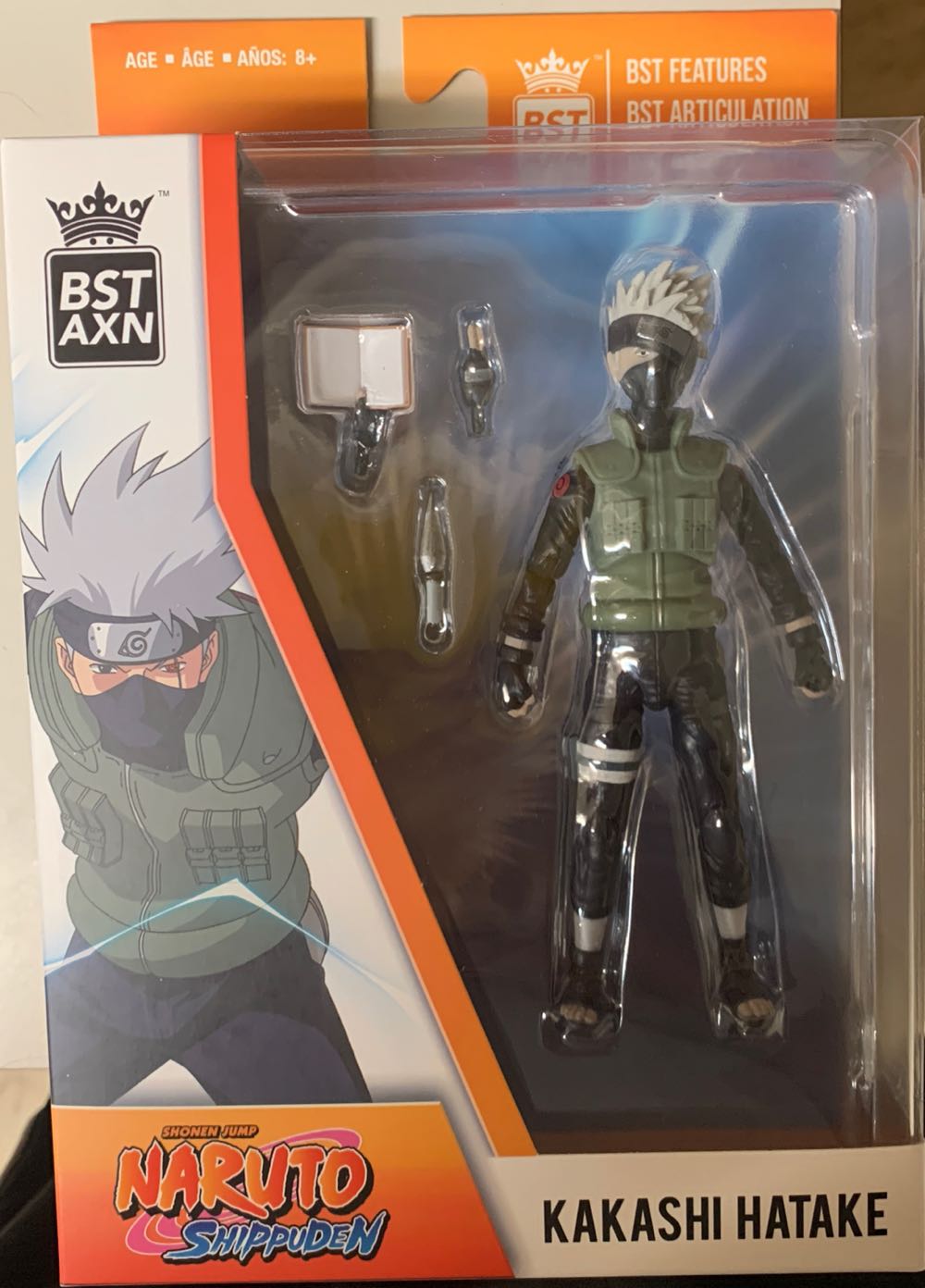 Anime - Dragon Stars Series 18 - Super Saiyan Bardock