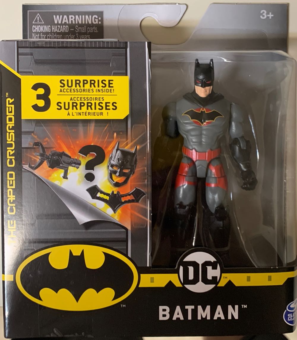 BANDAI BB SENSHI #235 Tokibo-ryu Harimaru