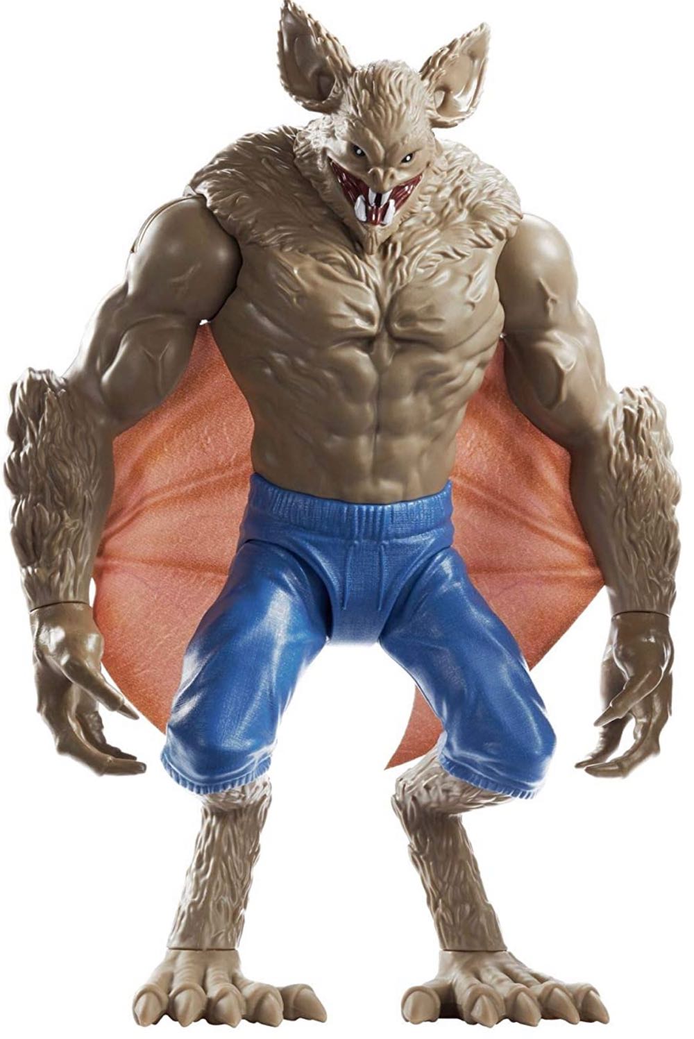 Manbat - DC Mattel (DC Comics - Super Heroes) action figure collectible - Main Image 4