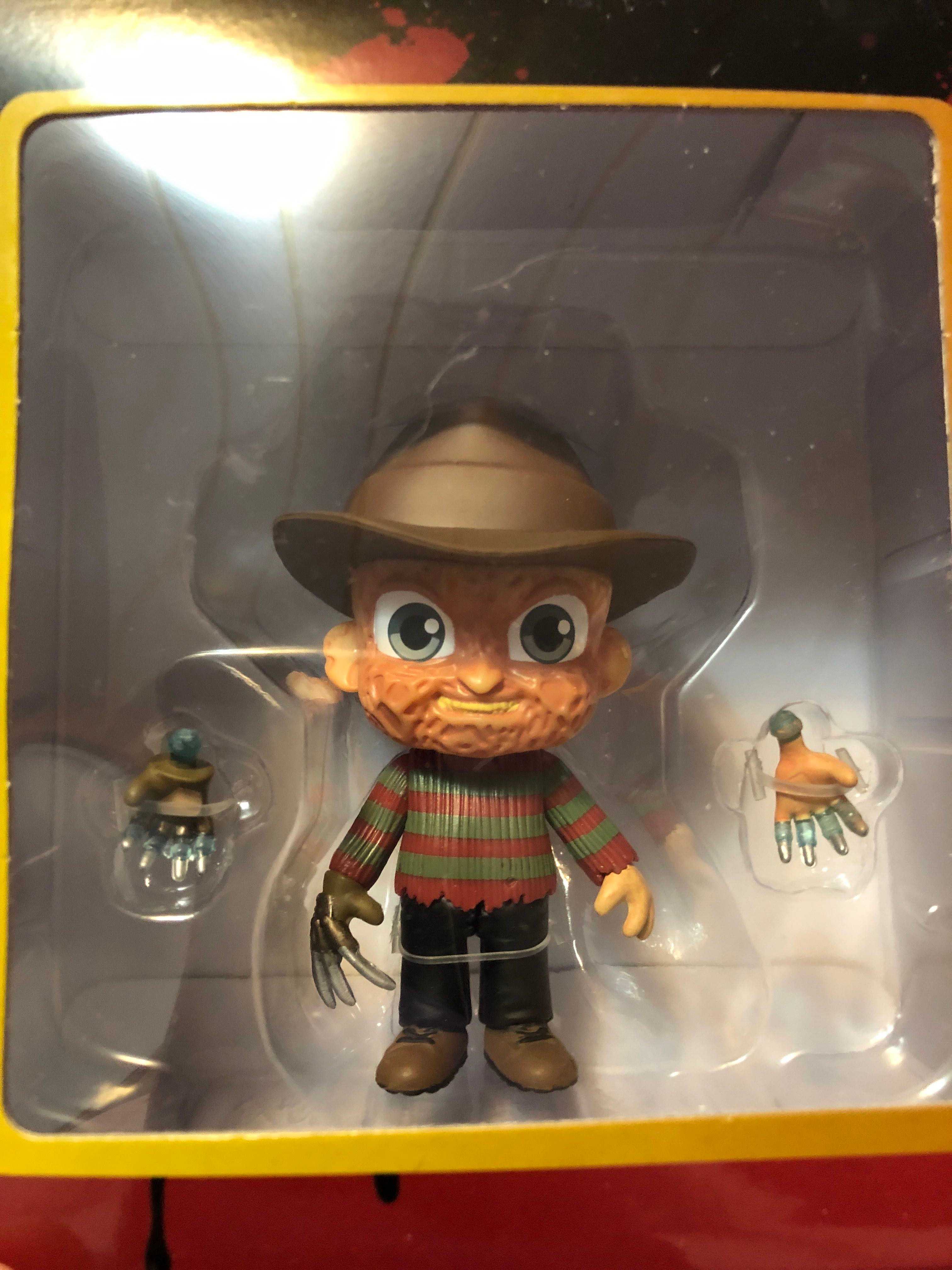 Mospeada Riding Suit Figure Set