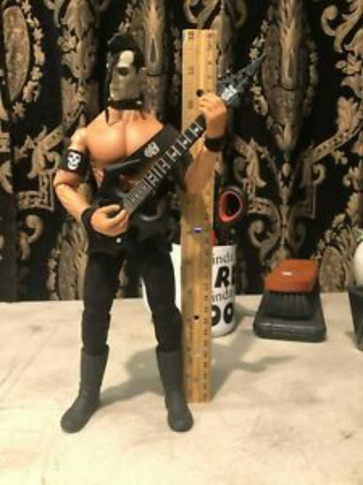 Misfits - 12” Action Figure -Doyle Wolfgang Von Frankenstein  - 21st Century Toys action figure collectible [Barcode 638748336145] - Main Image 2