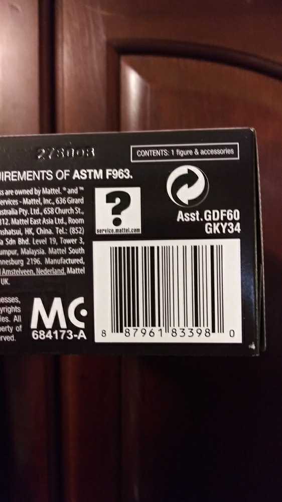 Bayley Elite 80 - Mattel (WWE Elite Series 80) action figure collectible [Barcode 887961833980] - Main Image 4