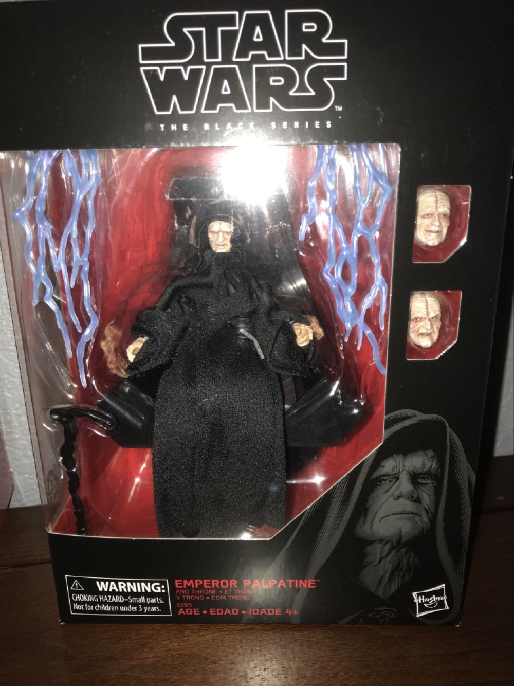 Batman Spin Master - JOKER (Gold)