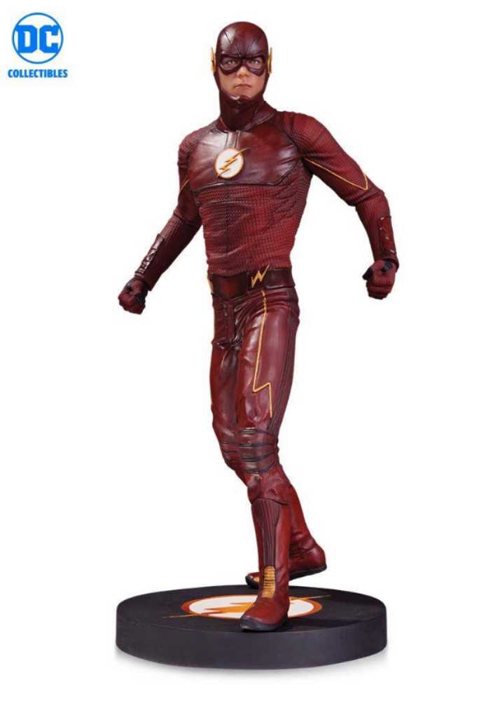 DC TV The Flash Variant - DC Collectibles (DC Comics) action figure collectible [Barcode 761941359212] - Main Image 1