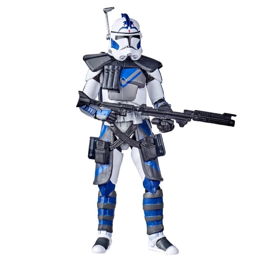 ARC Trooper Fives - Star Wars Vintage Collection ( The Clone Wars) - Disney / Hasbro (Star Wars) action figure collectible [Barcode 5010993749522] - Main Image 2