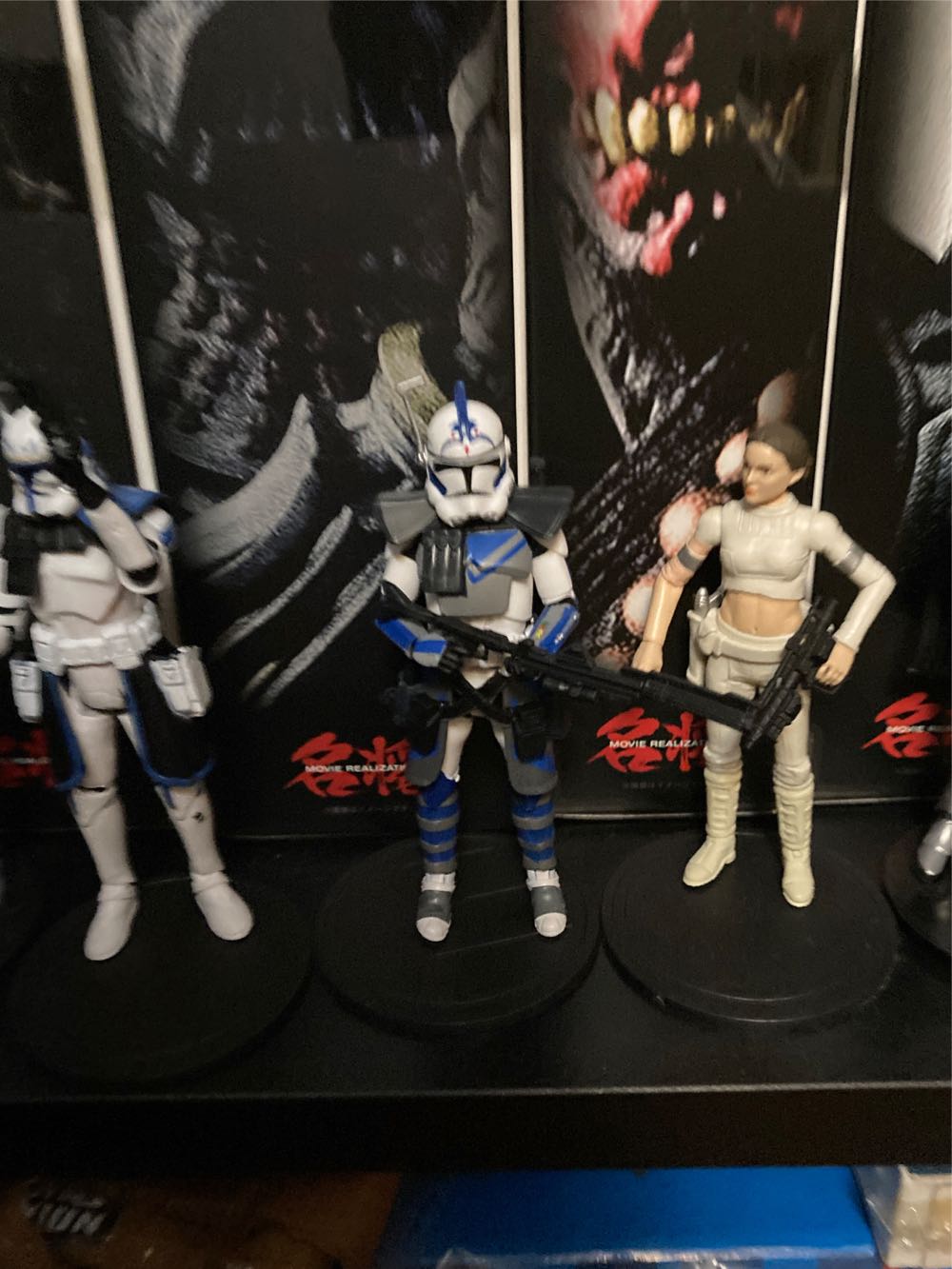 ARC Trooper Fives - Star Wars Vintage Collection ( The Clone Wars) - Disney / Hasbro (Star Wars) action figure collectible [Barcode 5010993749522] - Main Image 4