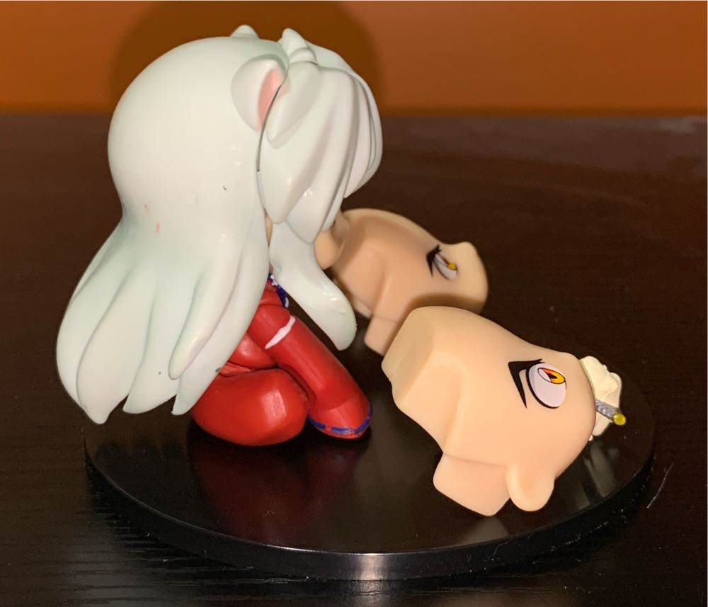 Inuyasha - Good Smile Company (Inuyasha) action figure collectible [Barcode 4580590120525] - Main Image 4