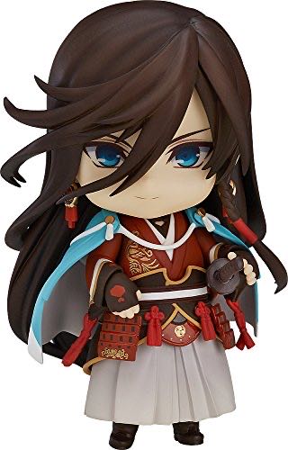 Izuminokami Kanesada - Good Smile Company (Nendoroid) action figure collectible [Barcode 4580416903240] - Main Image 1