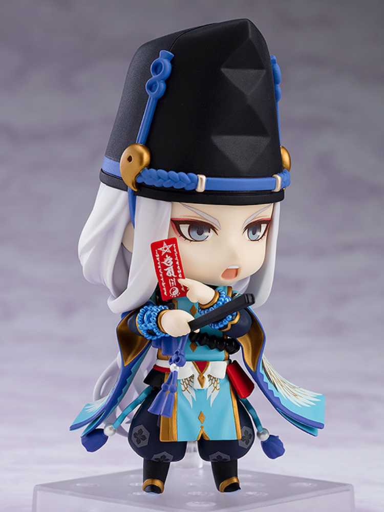 1029 Good Smile Nendoroid Production - Good Smile Company (Nendoroid) action figure collectible [Barcode 4580416906852] - Main Image 2