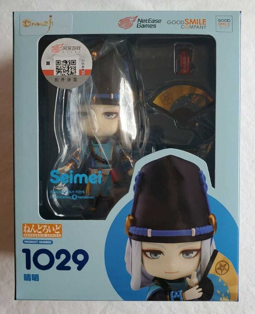 1029 Good Smile Nendoroid Production - Good Smile Company (Nendoroid) action figure collectible [Barcode 4580416906852] - Main Image 3