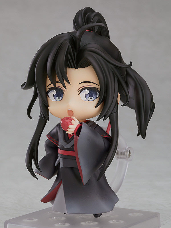 Wei Wuxian #1068 - Good Smile Arts Shanghai (Nendoroid) action figure collectible [Barcode 4580416907149] - Main Image 2