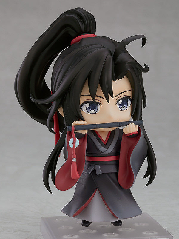 Wei Wuxian #1068 - Good Smile Arts Shanghai (Nendoroid) action figure collectible [Barcode 4580416907149] - Main Image 3