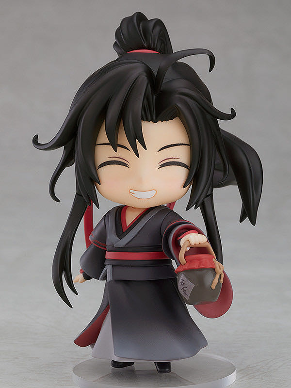 Wei Wuxian #1068 - Good Smile Arts Shanghai (Nendoroid) action figure collectible [Barcode 4580416907149] - Main Image 4