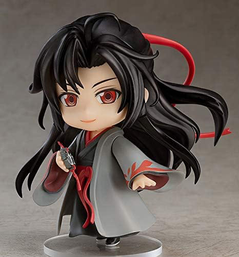 Wei Wuxian: Yi Ling Lao Zu Ver. #1229 - Good Smile Arts Shanghai (Nendoroid) action figure collectible [Barcode 4580416909624] - Main Image 2