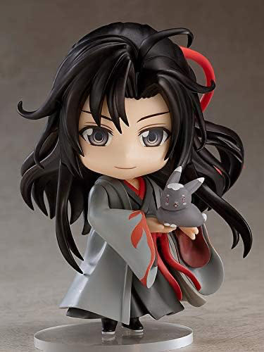Wei Wuxian: Yi Ling Lao Zu Ver. #1229 - Good Smile Arts Shanghai (Nendoroid) action figure collectible [Barcode 4580416909624] - Main Image 3