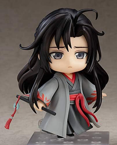 Wei Wuxian: Yi Ling Lao Zu Ver. #1229 - Good Smile Arts Shanghai (Nendoroid) action figure collectible [Barcode 4580416909624] - Main Image 4