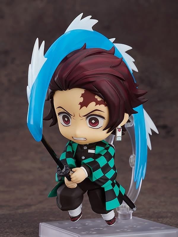 Tanjiro Kamado 1193 Nendoroid - Nendoroid (Demon Slayer) action figure collectible [Barcode 4580416909136] - Main Image 3