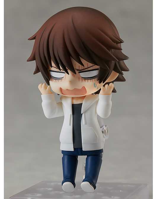 Misaki Takahashi #1205 - Good Smile Company (FREEing) action figure collectible [Barcode 4571245299116] - Main Image 3